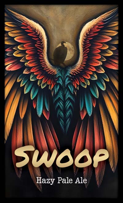 Swoop Hapy Pale Ale