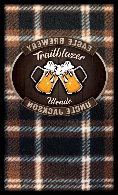 Trailblazer Blonde Ale